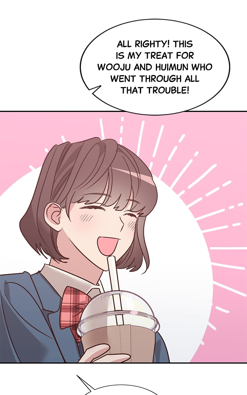 Universe's Strongest First Love Chapter 11 page 77 - 