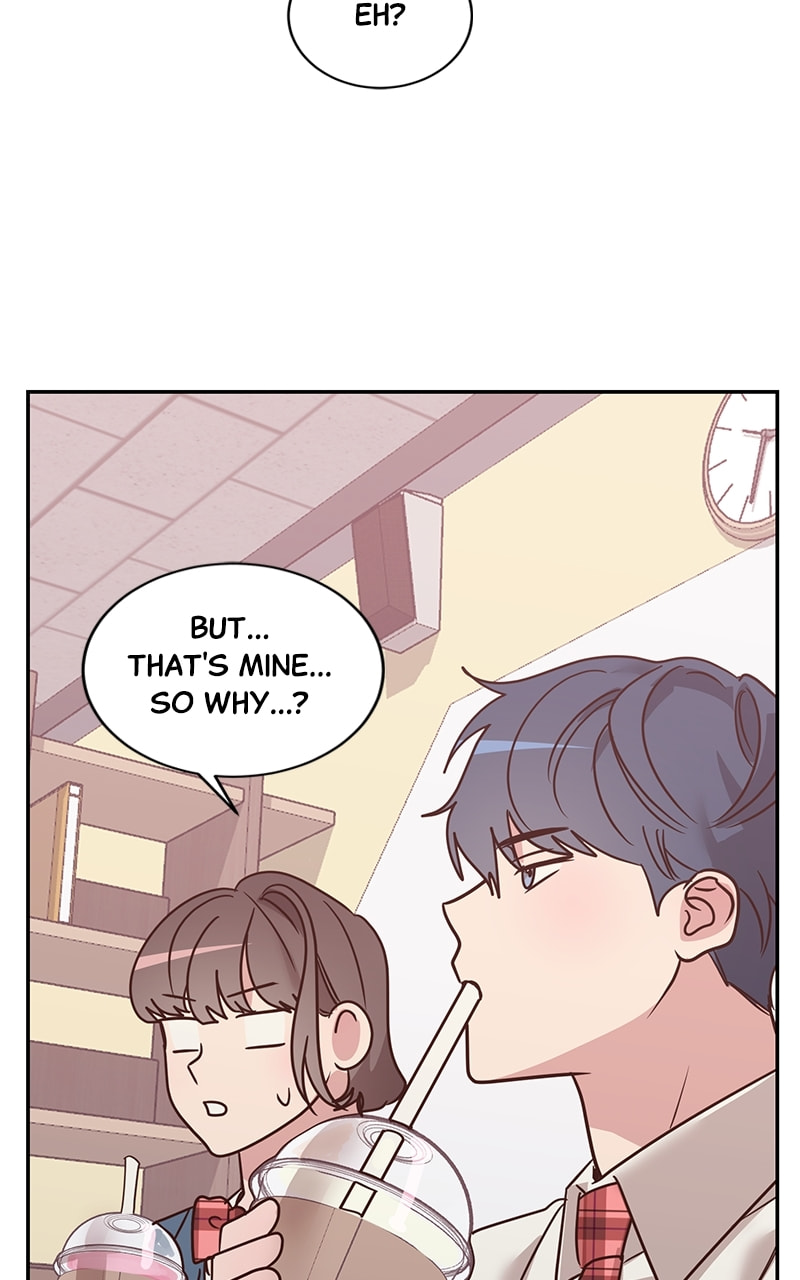Universe's Strongest First Love Chapter 11 page 79 - 