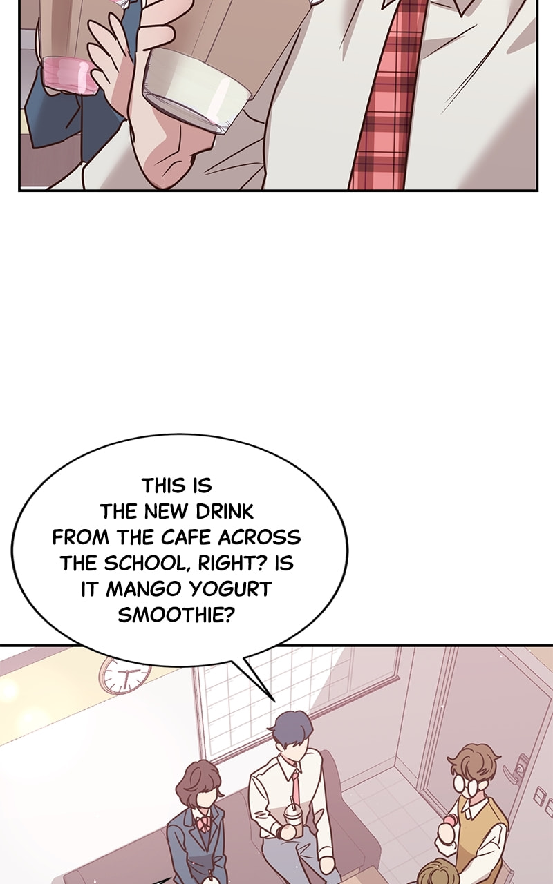 Universe's Strongest First Love Chapter 11 page 80 - 