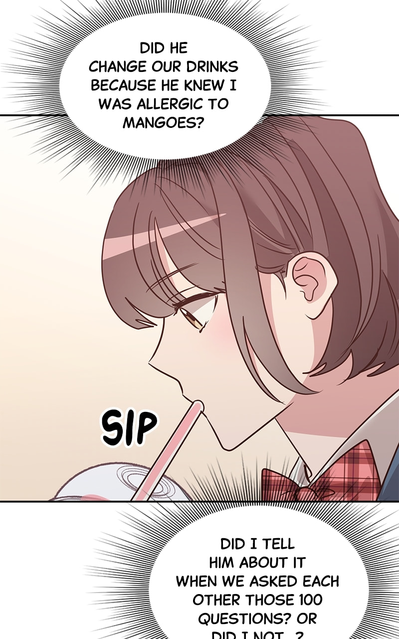 Universe's Strongest First Love Chapter 11 page 83 - 