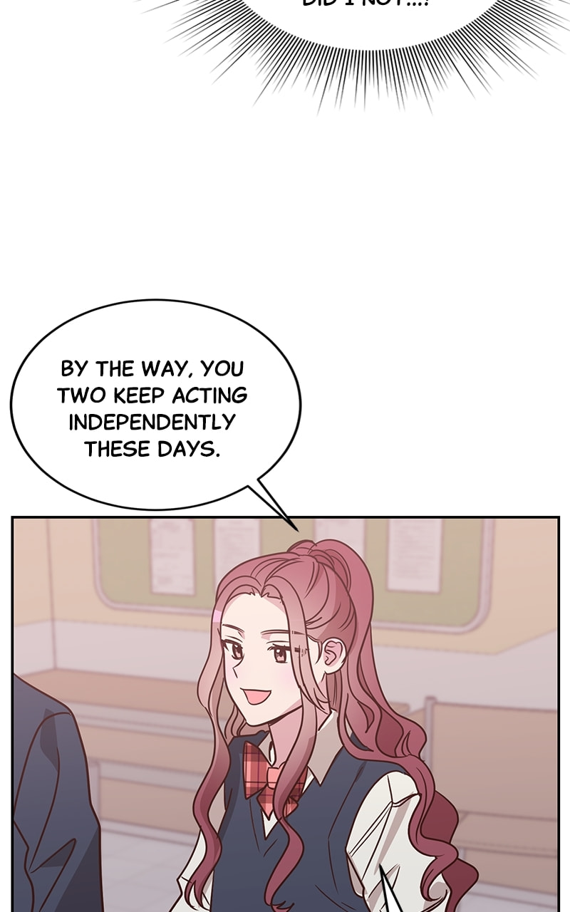 Universe's Strongest First Love Chapter 11 page 84 - 