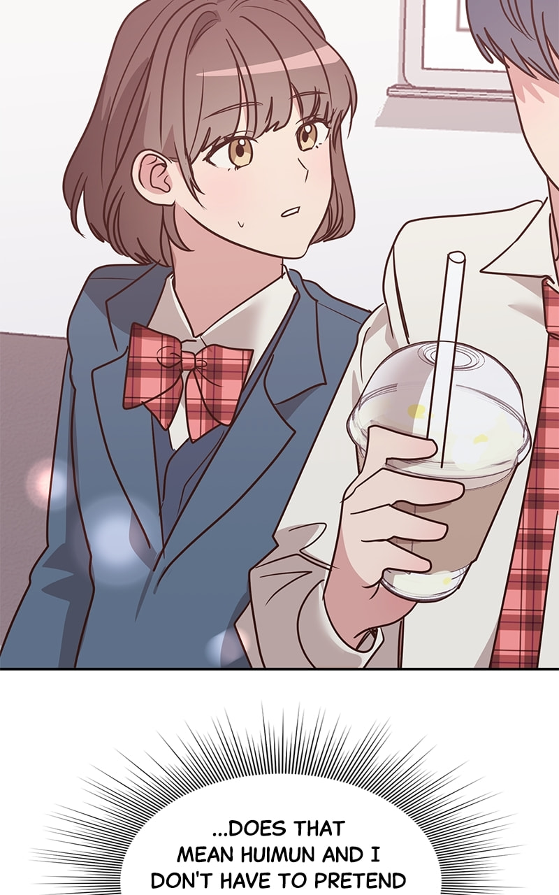 Universe's Strongest First Love Chapter 11 page 87 - 