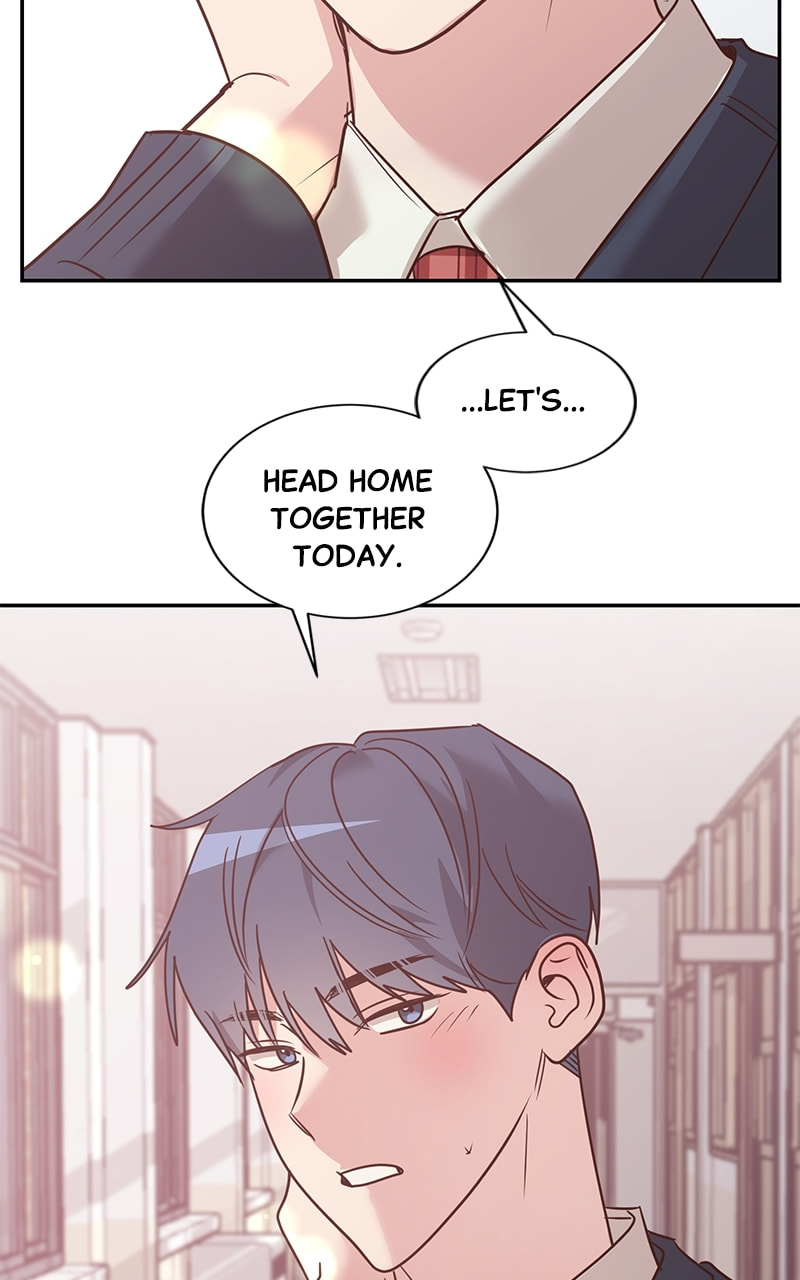 Universe's Strongest First Love Chapter 12 page 21 - 