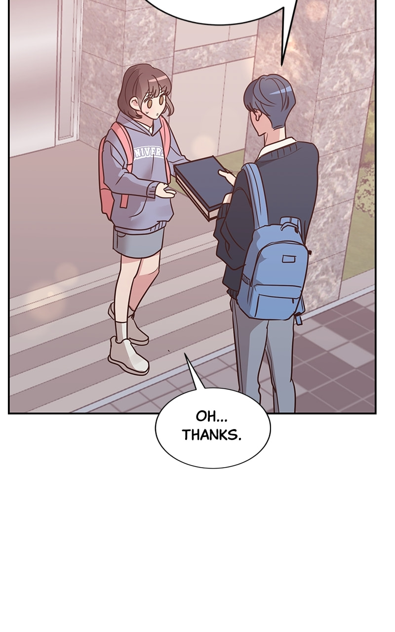 Universe's Strongest First Love Chapter 12 page 30 - 