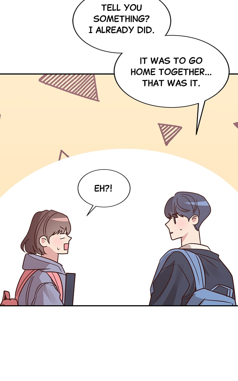 Universe's Strongest First Love Chapter 12 page 34 - 