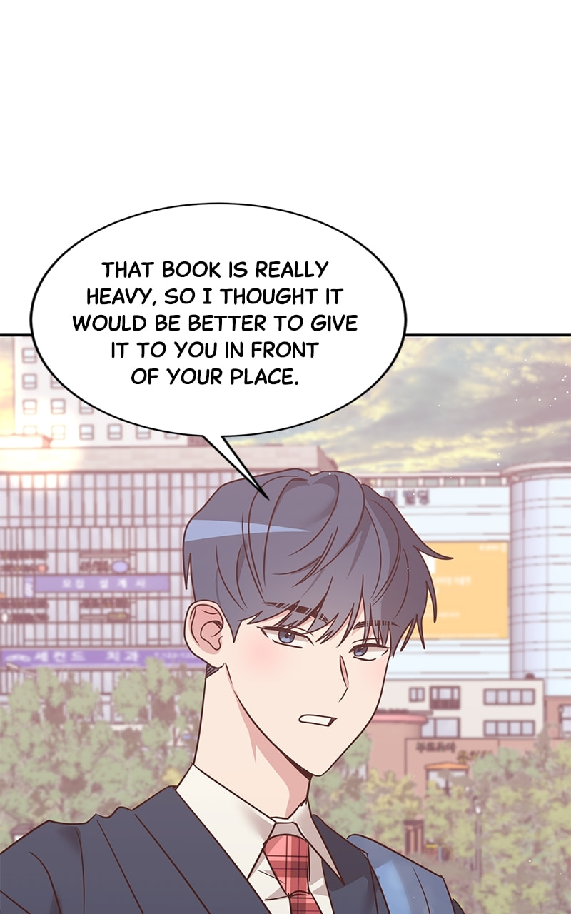 Universe's Strongest First Love Chapter 12 page 35 - 