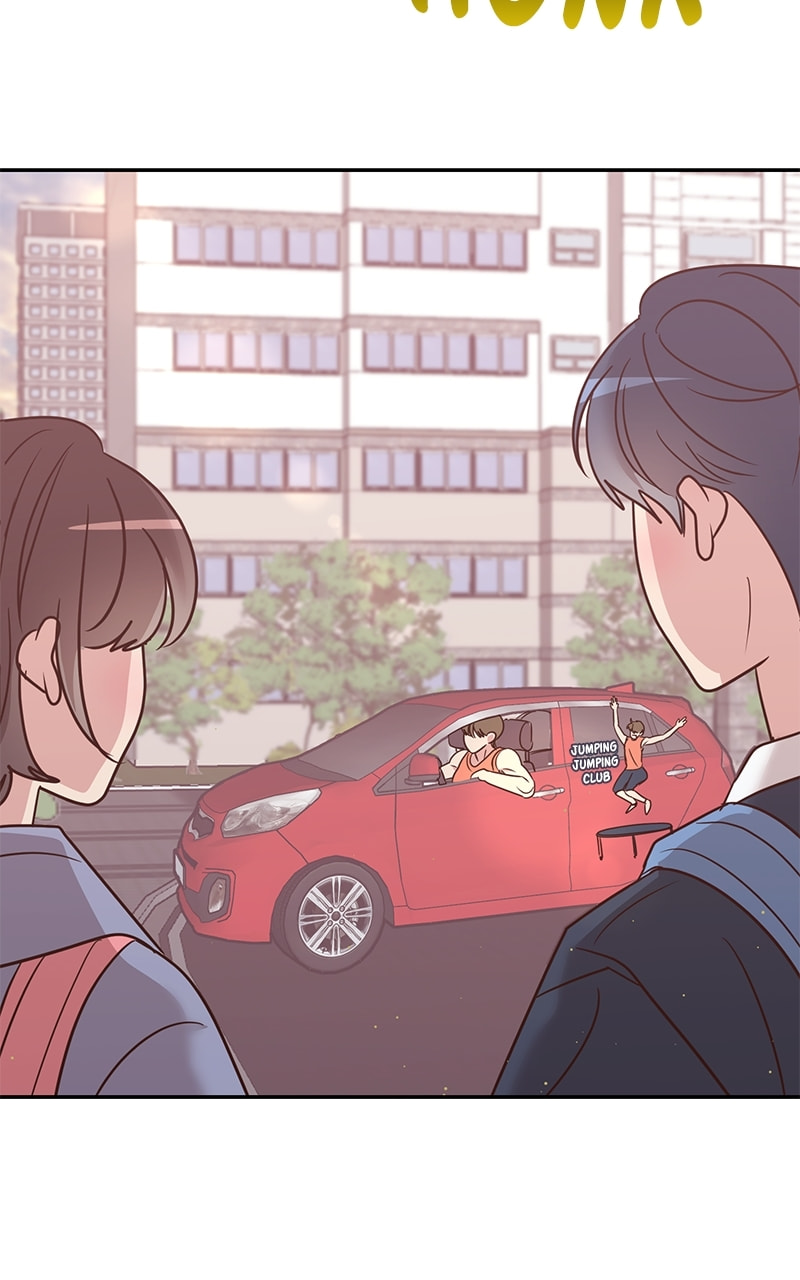 Universe's Strongest First Love Chapter 12 page 38 - 