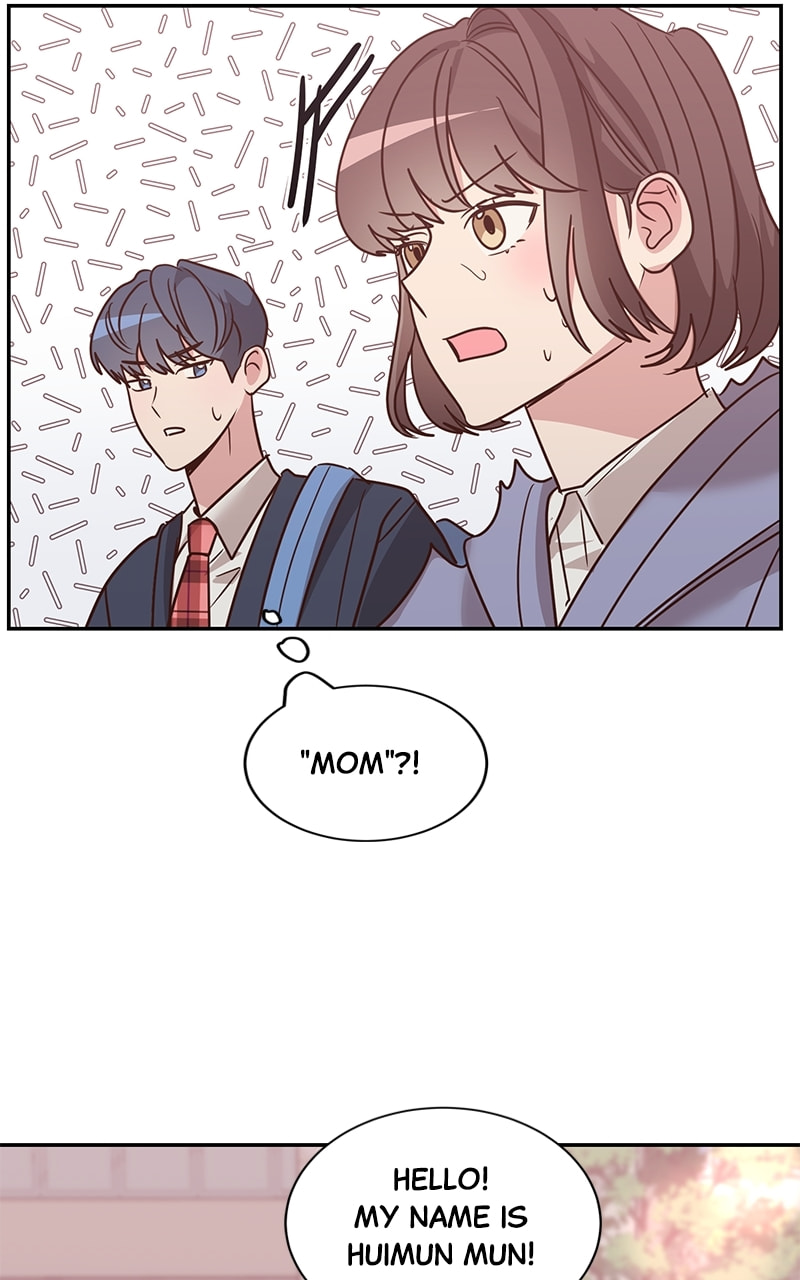 Universe's Strongest First Love Chapter 12 page 41 - 