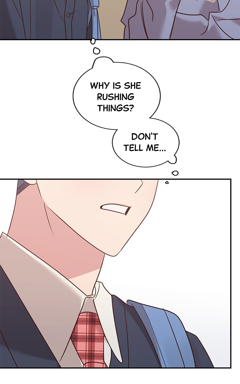 Universe's Strongest First Love Chapter 12 page 54 - 