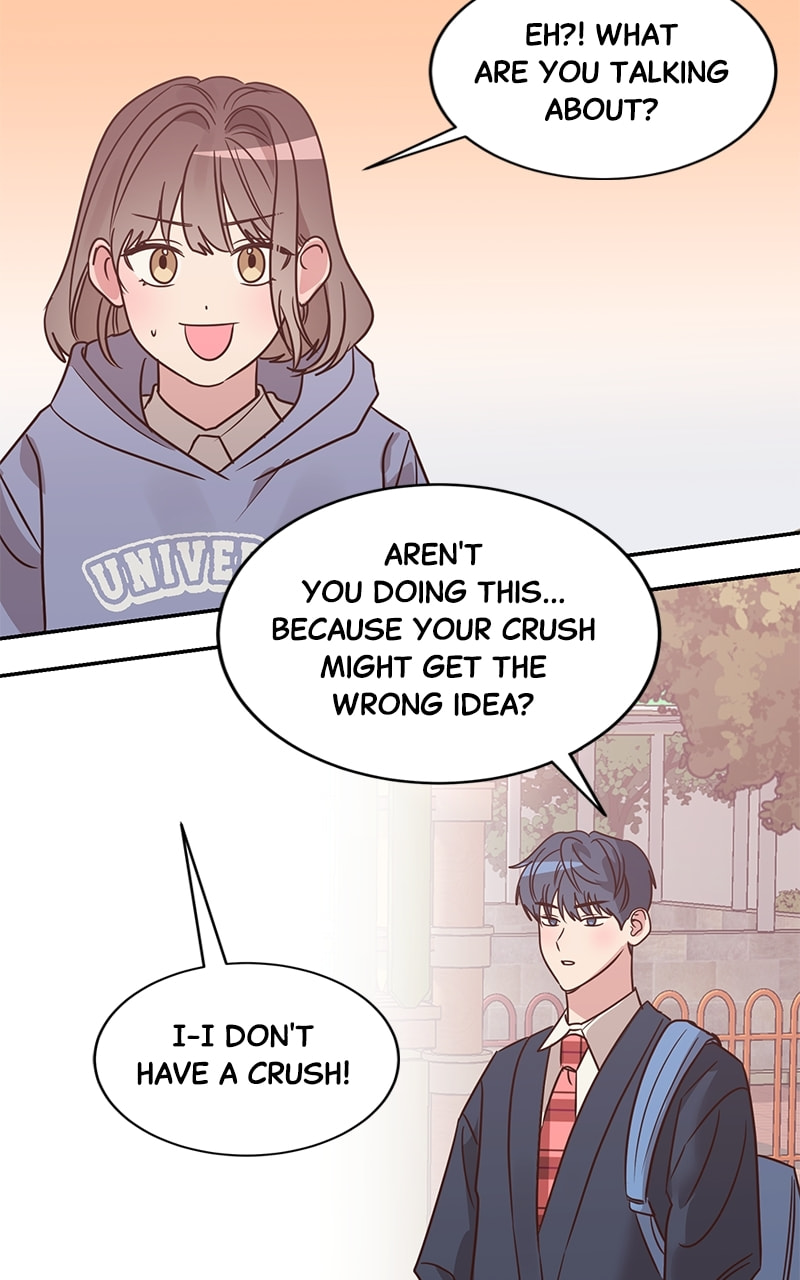 Universe's Strongest First Love Chapter 12 page 57 - 
