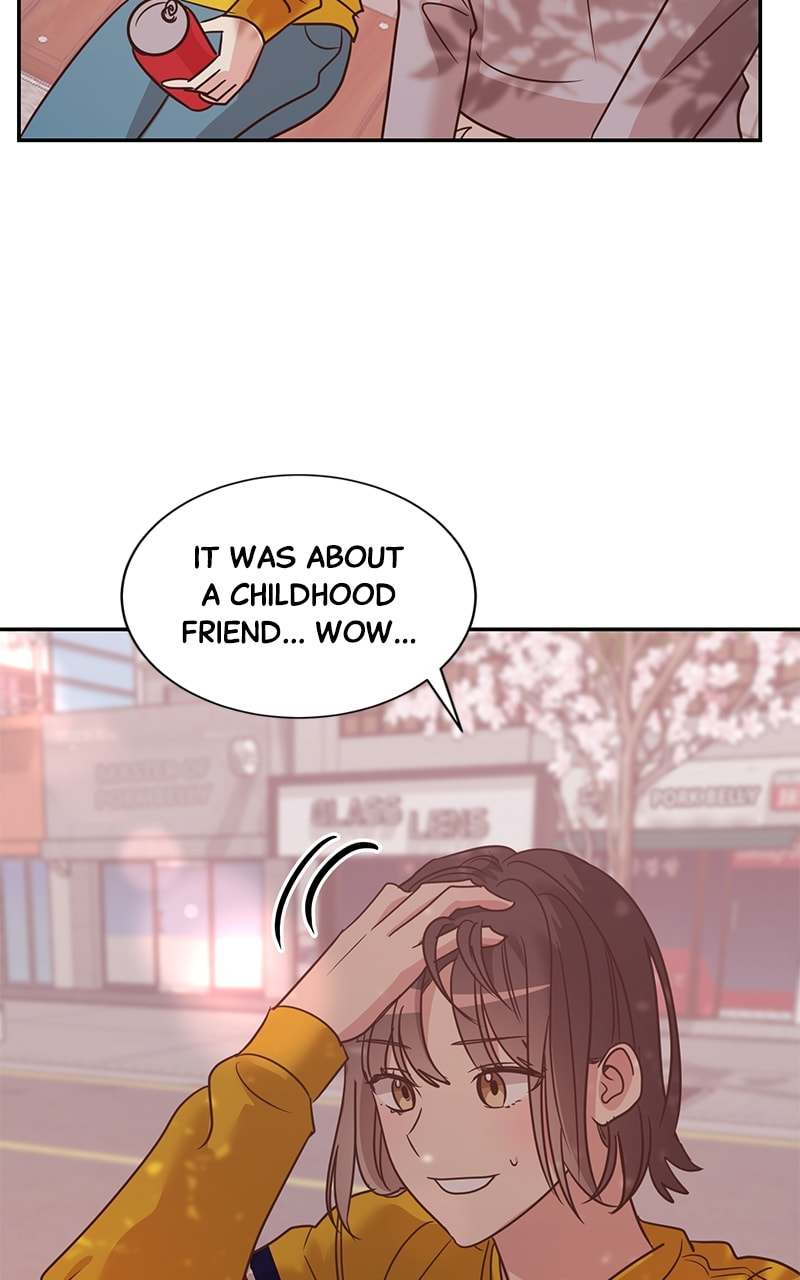Universe's Strongest First Love Chapter 12 page 81 - 
