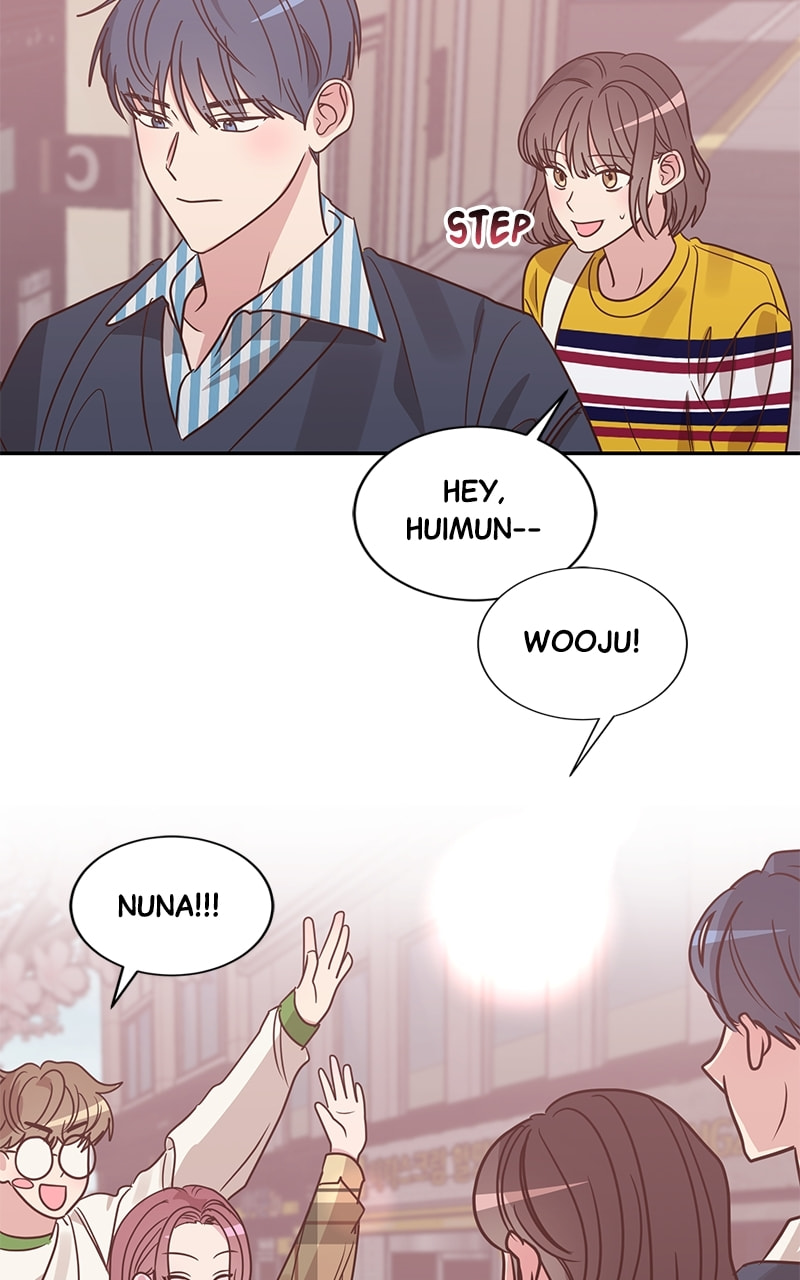 Universe's Strongest First Love Chapter 13 page 27 - 