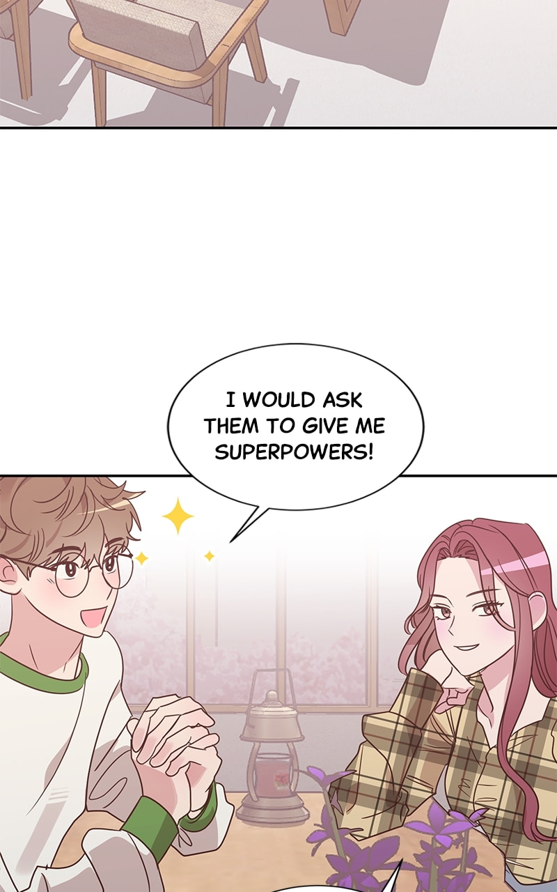 Universe's Strongest First Love Chapter 13 page 58 - 