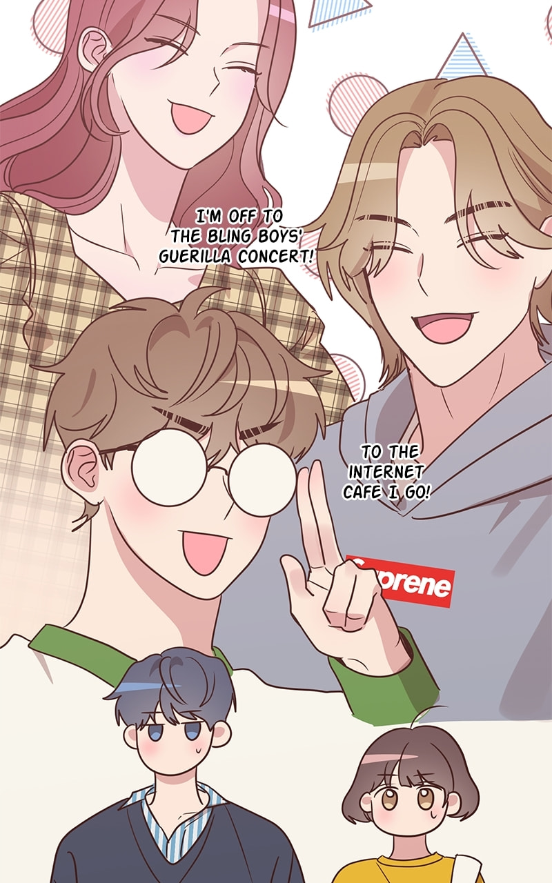 Universe's Strongest First Love Chapter 13 page 71 - 
