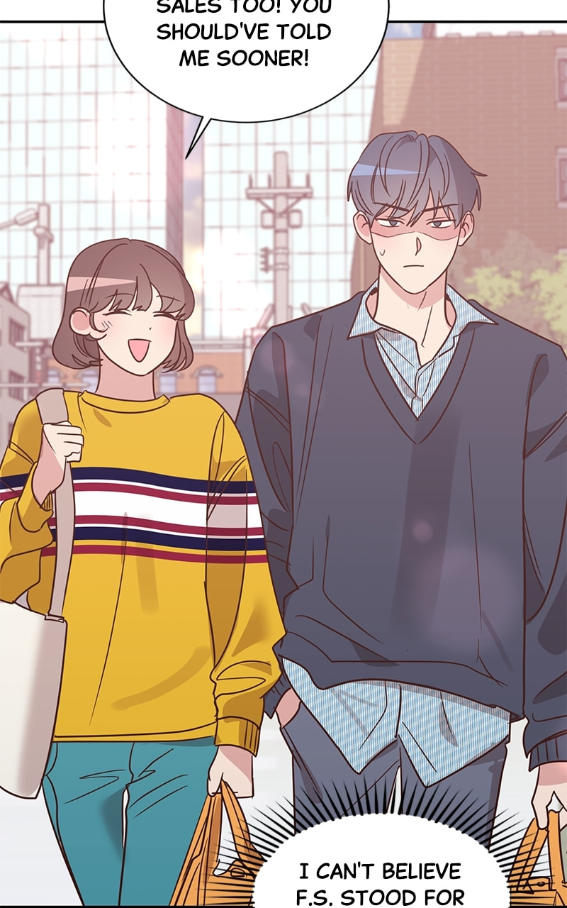 Universe's Strongest First Love Chapter 13 page 77 - 