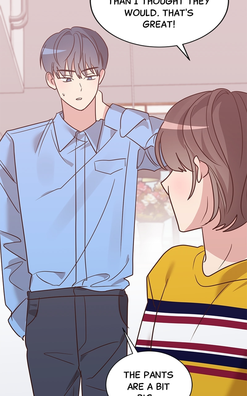 Universe's Strongest First Love Chapter 14 page 38 - 