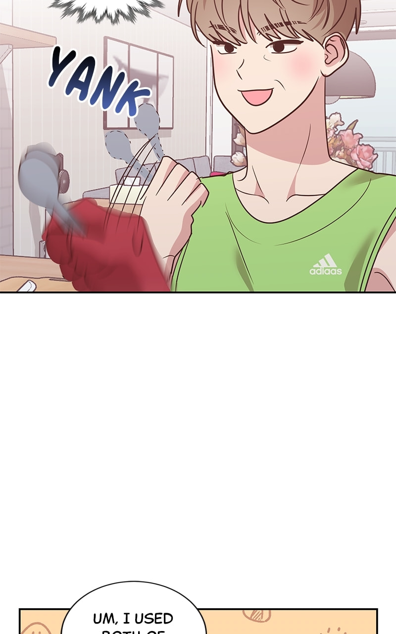 Universe's Strongest First Love Chapter 14 page 55 - 