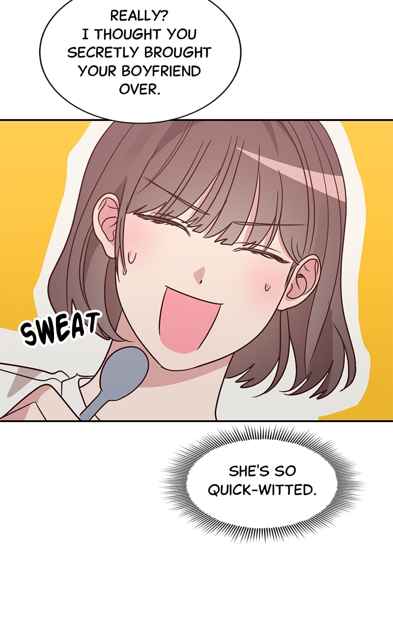 Universe's Strongest First Love Chapter 14 page 57 - 