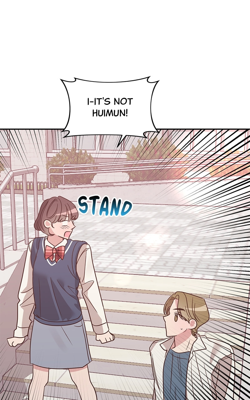 Universe's Strongest First Love Chapter 14 page 71 - 