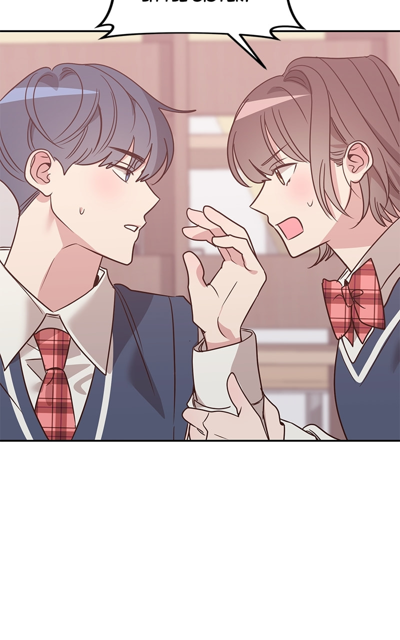 Universe's Strongest First Love Chapter 15 page 17 - 