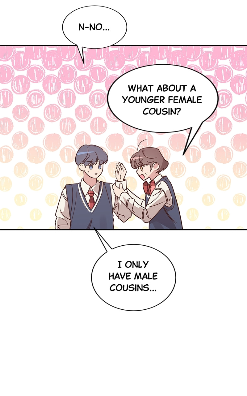 Universe's Strongest First Love Chapter 15 page 18 - 