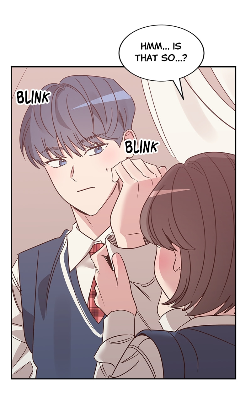 Universe's Strongest First Love Chapter 15 page 19 - 