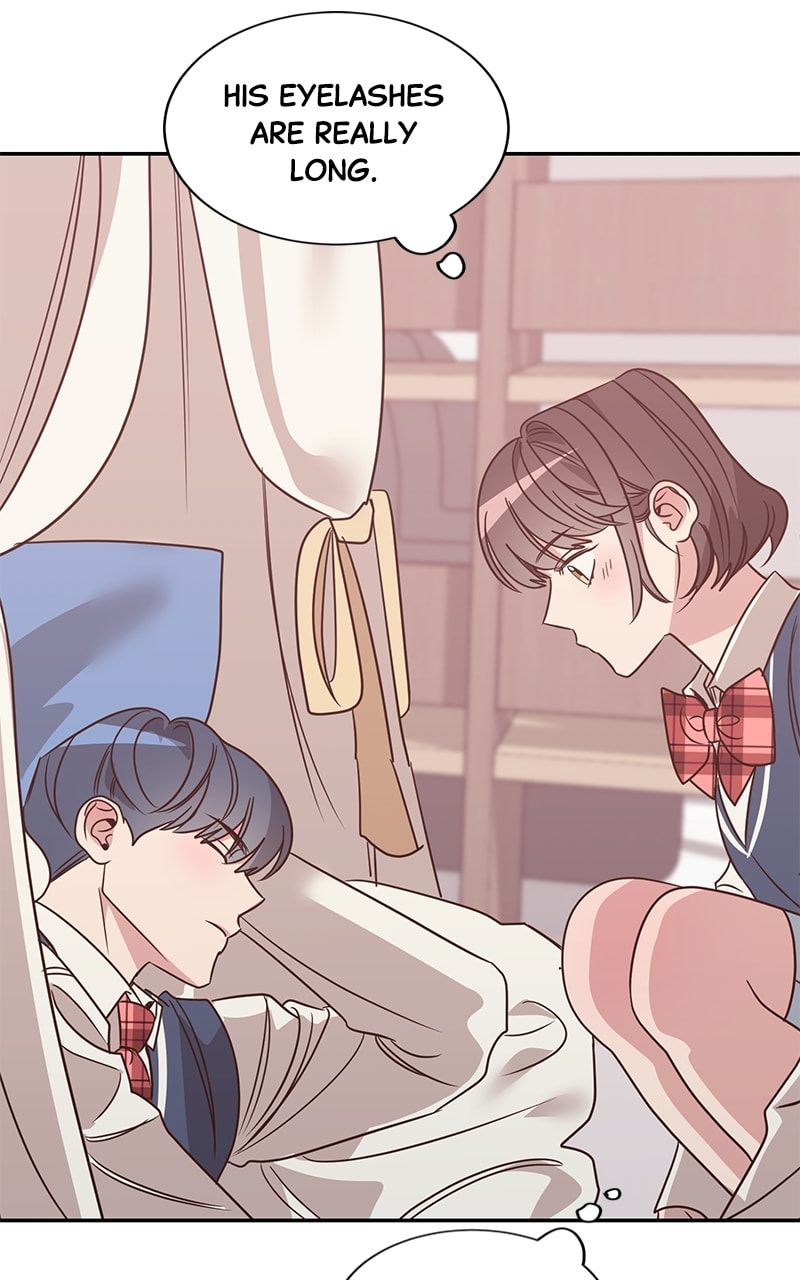 Universe's Strongest First Love Chapter 15 page 3 - 