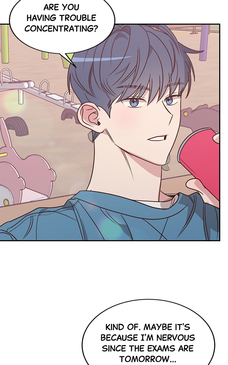 Universe's Strongest First Love Chapter 16 page 21 - 