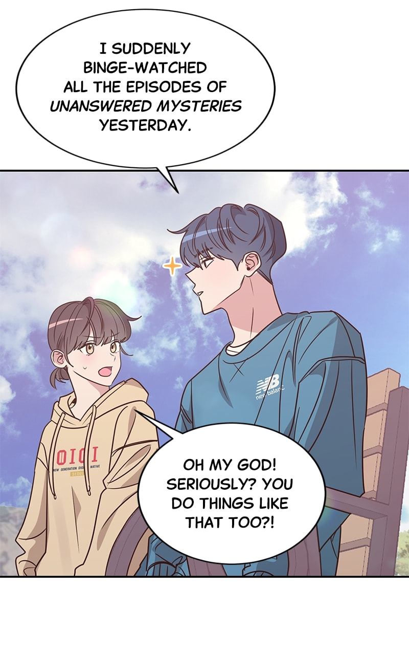 Universe's Strongest First Love Chapter 16 page 25 - 