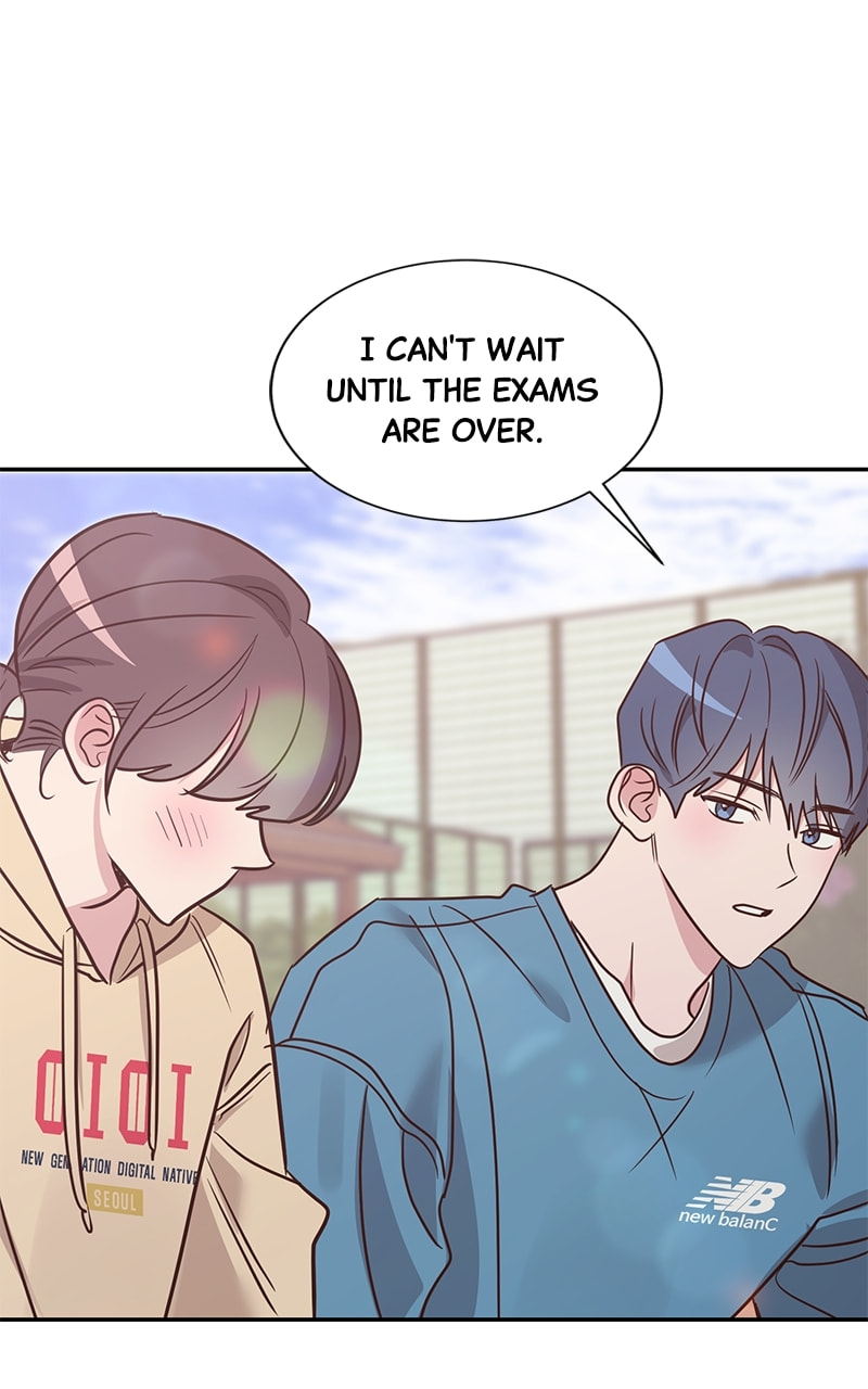 Universe's Strongest First Love Chapter 16 page 31 - 