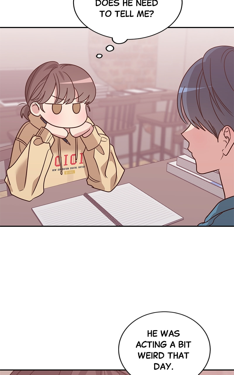 Universe's Strongest First Love Chapter 16 page 9 - 