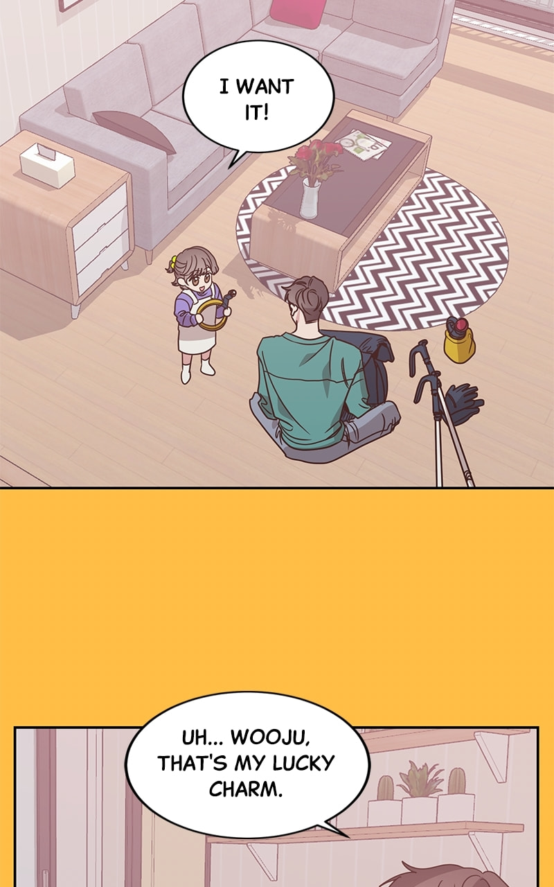 Universe's Strongest First Love Chapter 17 page 3 - 