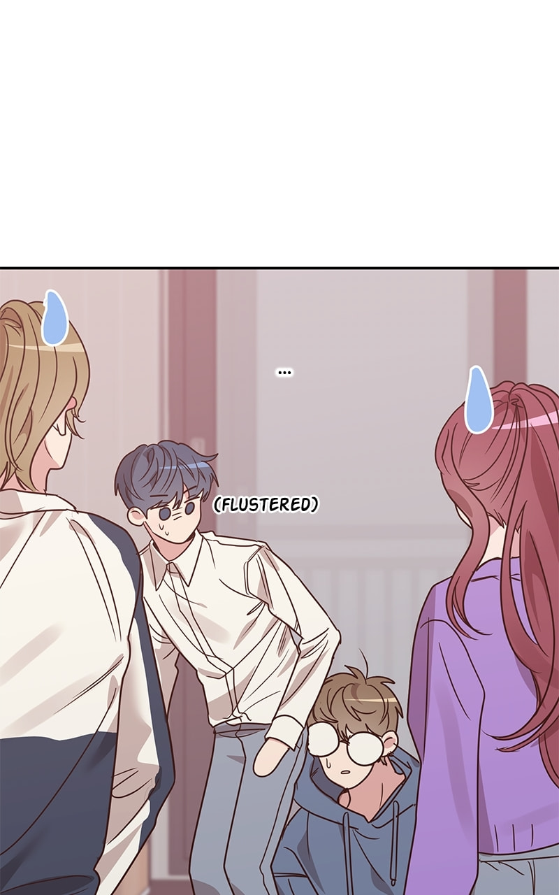 Universe's Strongest First Love Chapter 17 page 26 - 