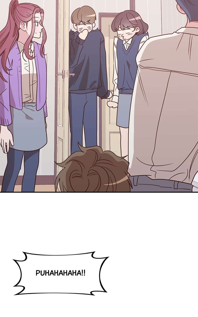 Universe's Strongest First Love Chapter 17 page 28 - 