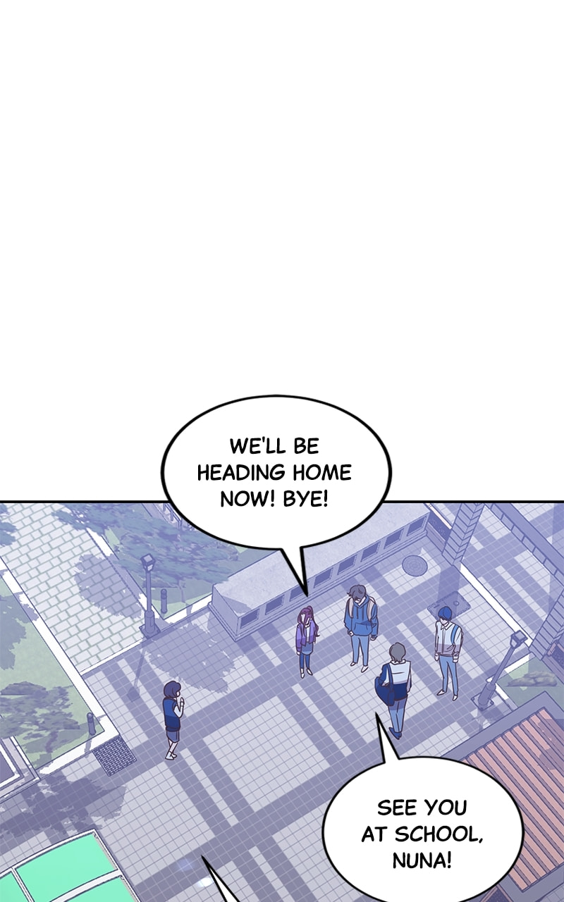 Universe's Strongest First Love Chapter 17 page 35 - 