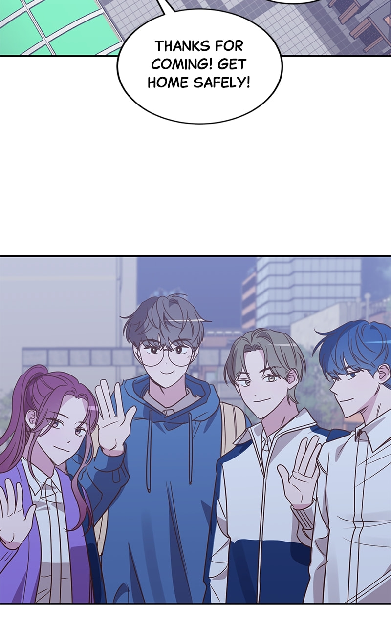 Universe's Strongest First Love Chapter 17 page 36 - 