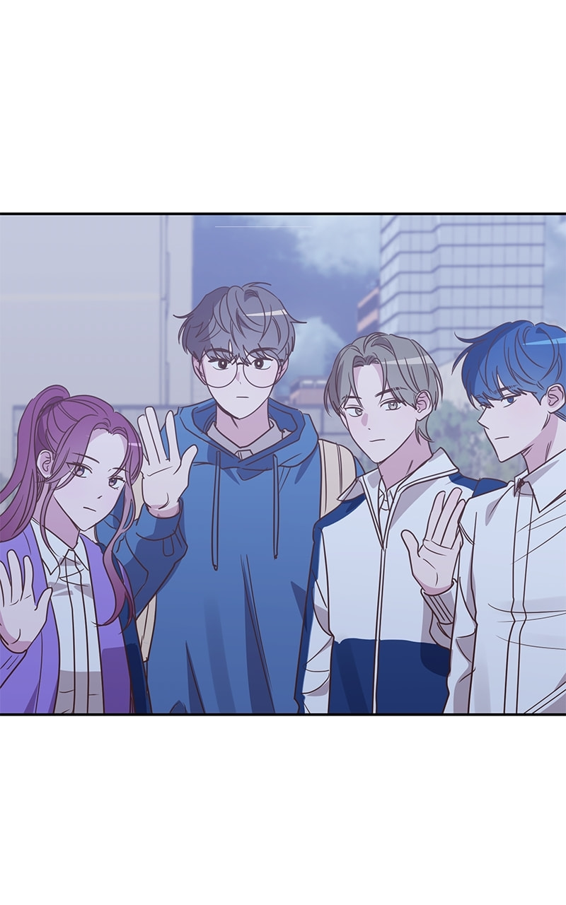 Universe's Strongest First Love Chapter 17 page 38 - 