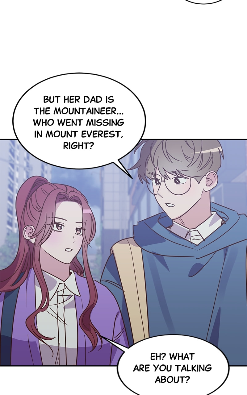 Universe's Strongest First Love Chapter 17 page 40 - 