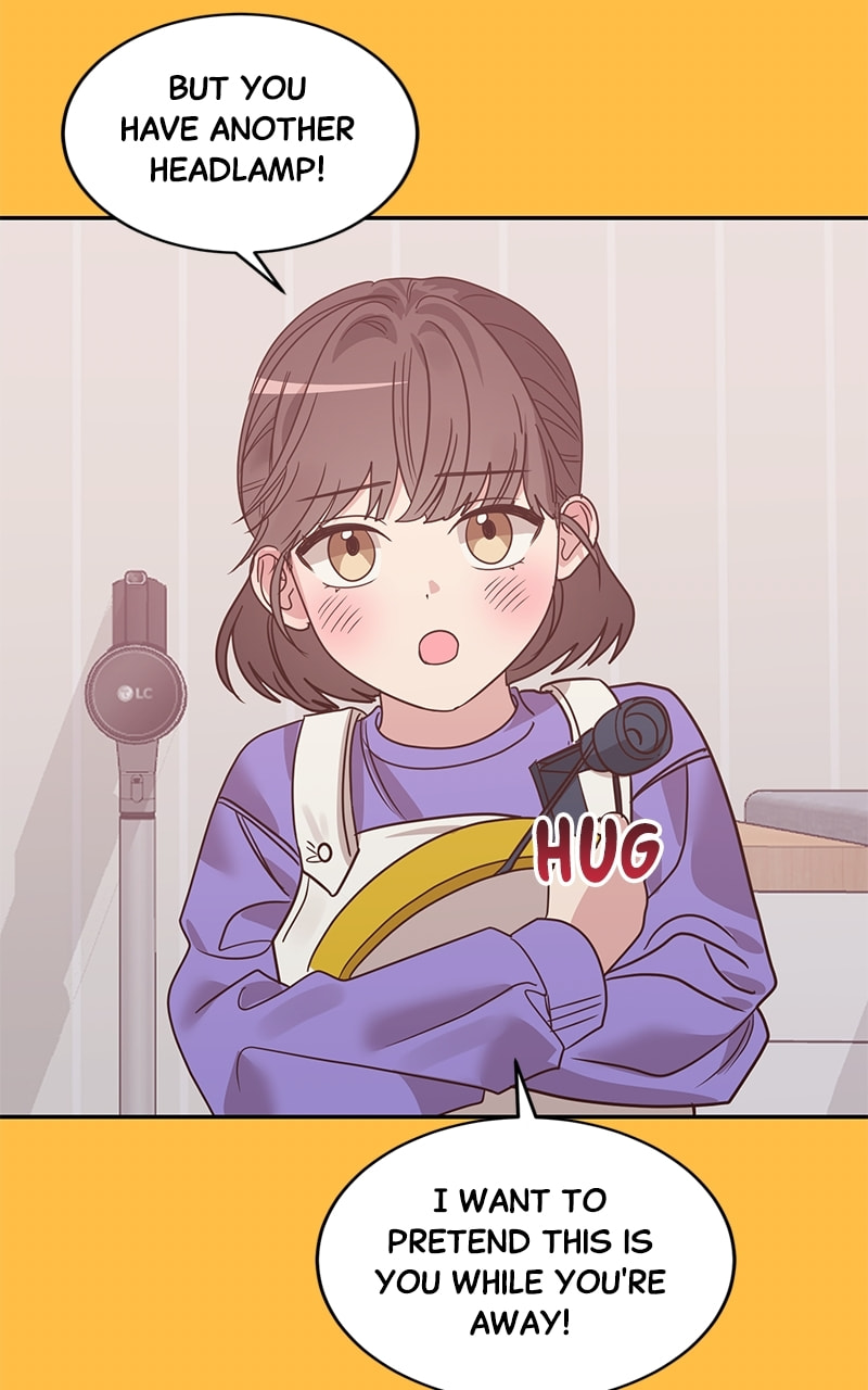Universe's Strongest First Love Chapter 17 page 5 - 