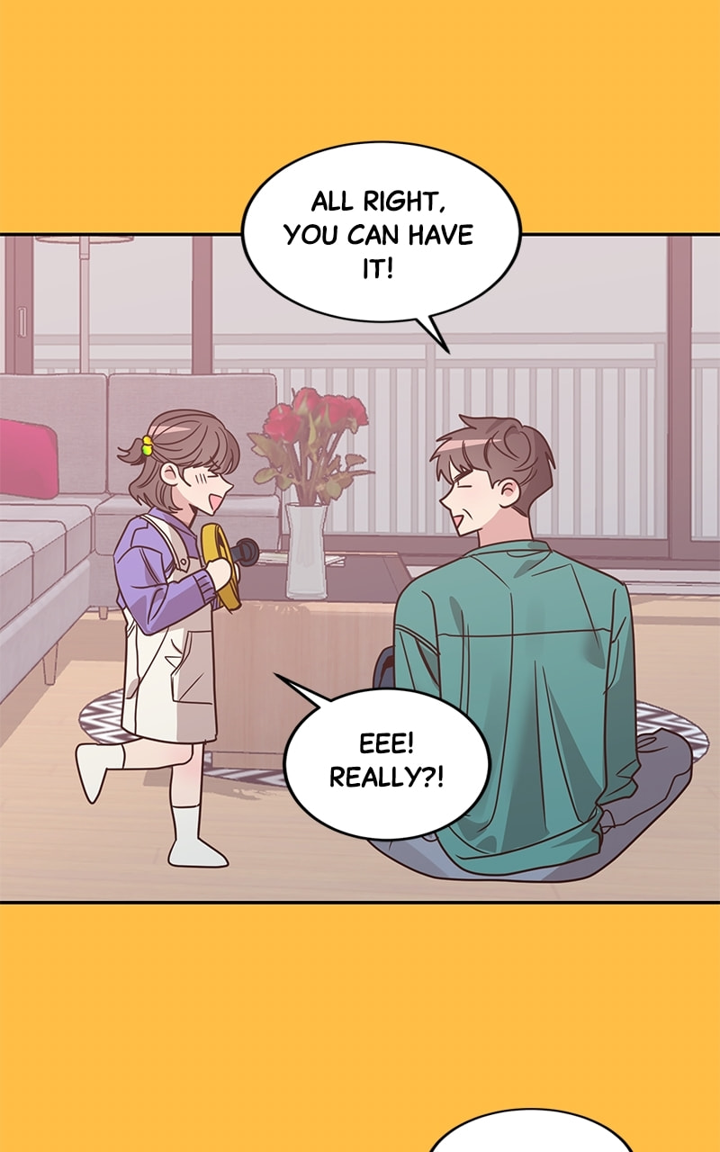 Universe's Strongest First Love Chapter 17 page 7 - 