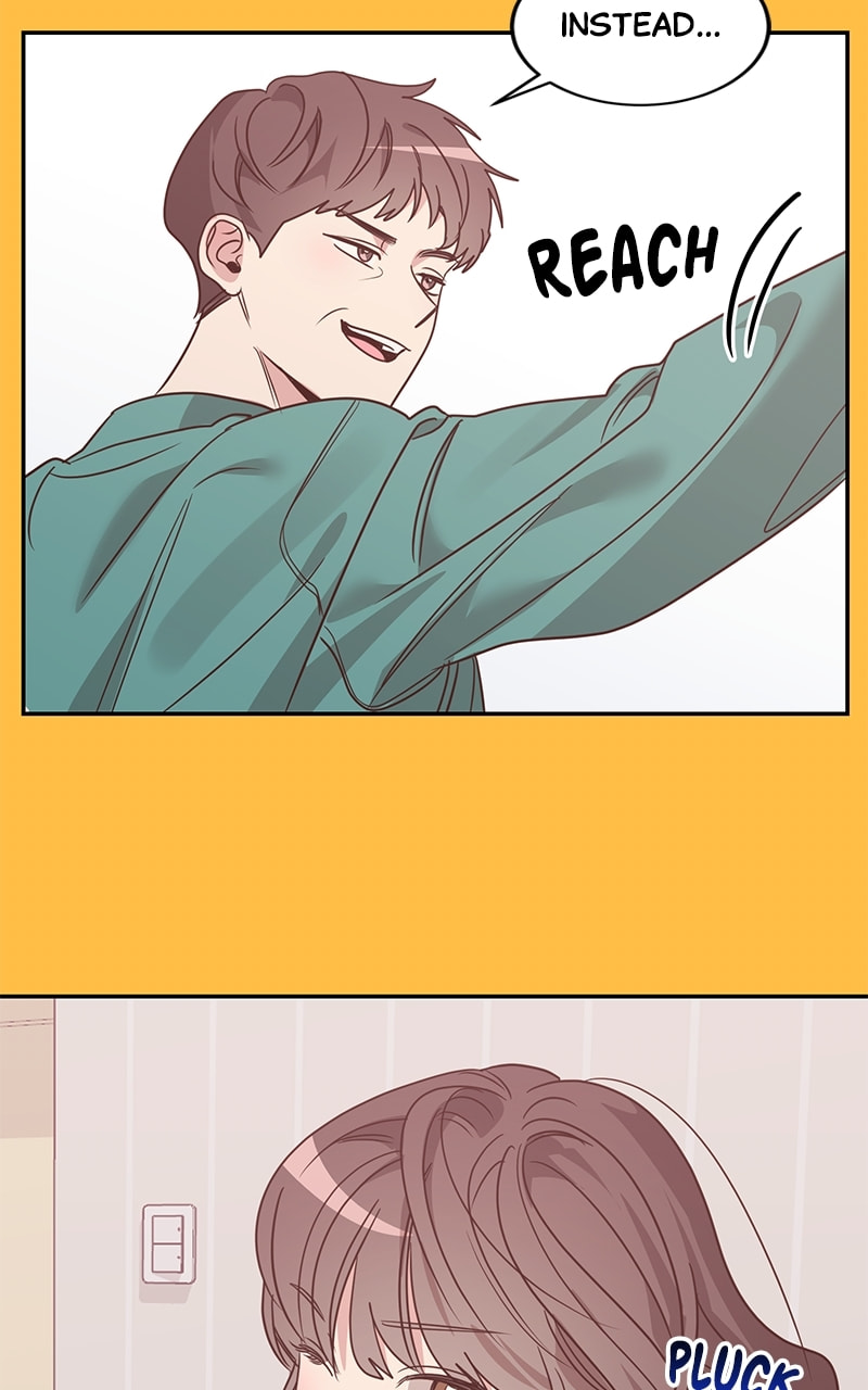 Universe's Strongest First Love Chapter 17 page 8 - 