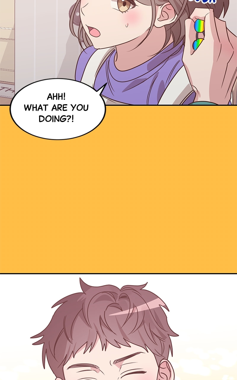 Universe's Strongest First Love Chapter 17 page 9 - 