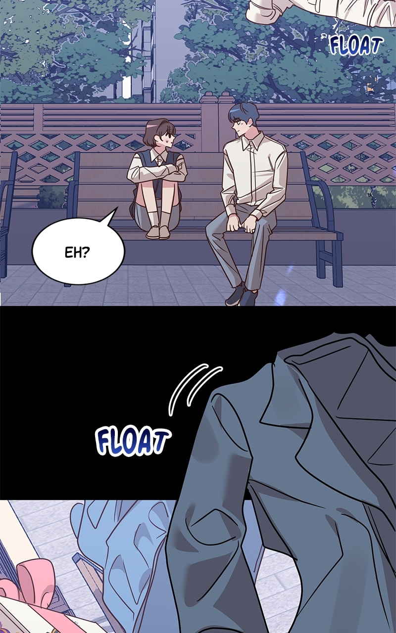 Universe's Strongest First Love Chapter 18 page 11 - 
