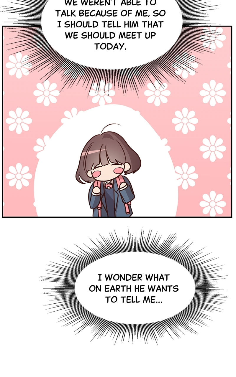 Universe's Strongest First Love Chapter 18 page 28 - 