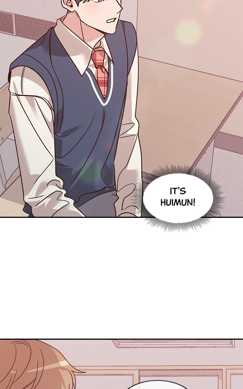 Universe's Strongest First Love Chapter 18 page 35 - 