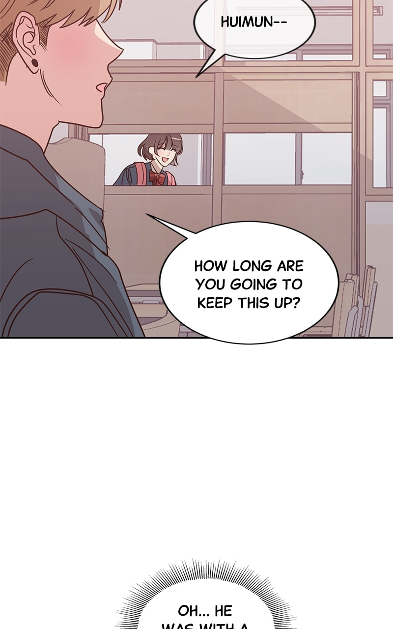 Universe's Strongest First Love Chapter 18 page 36 - 