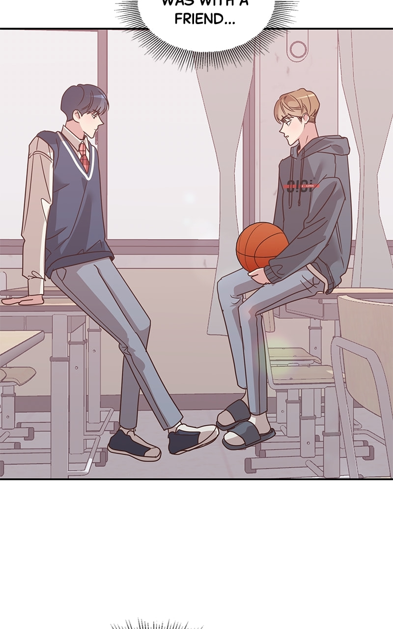 Universe's Strongest First Love Chapter 18 page 37 - 