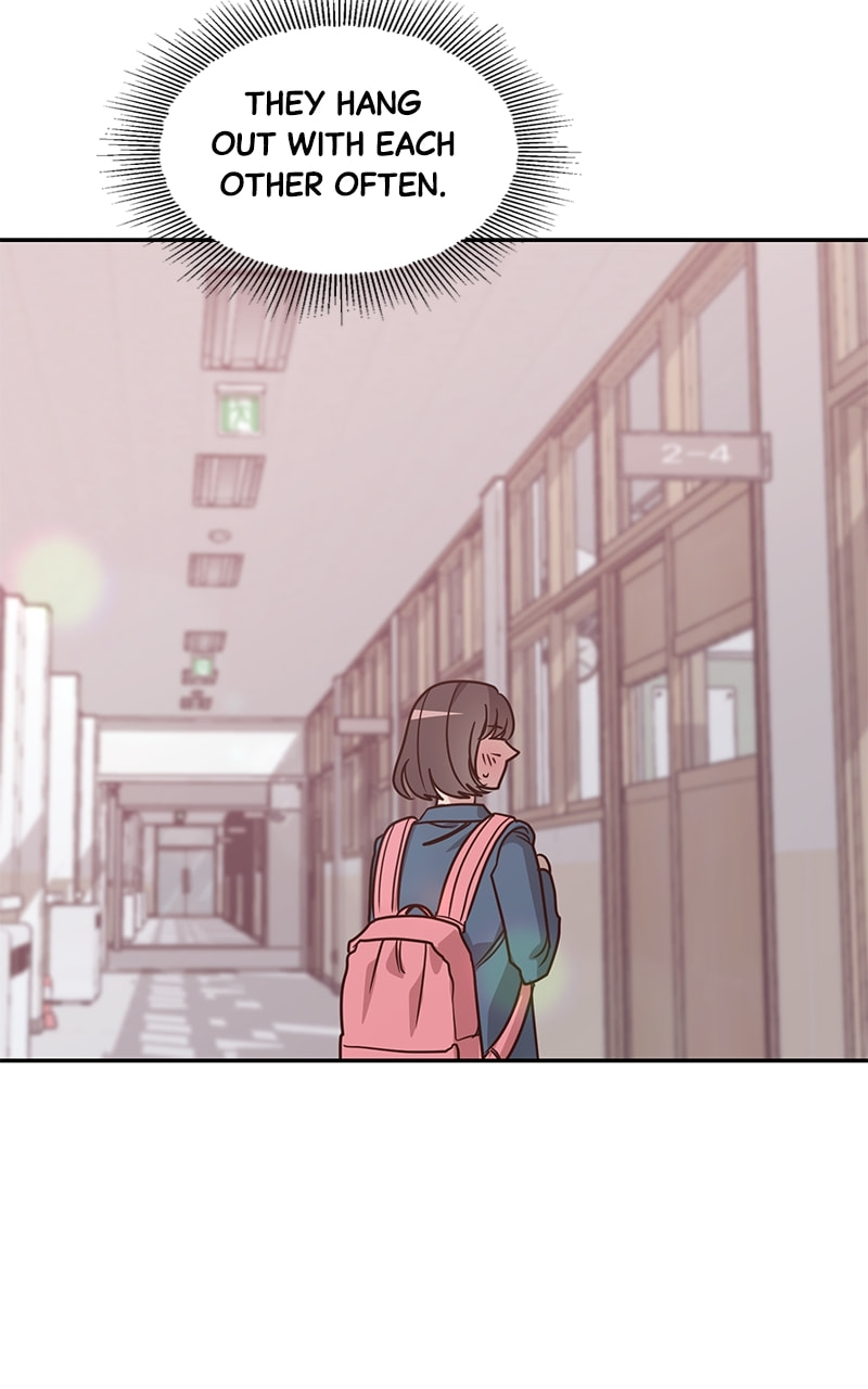 Universe's Strongest First Love Chapter 18 page 38 - 