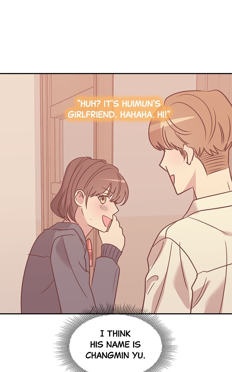 Universe's Strongest First Love Chapter 18 page 39 - 