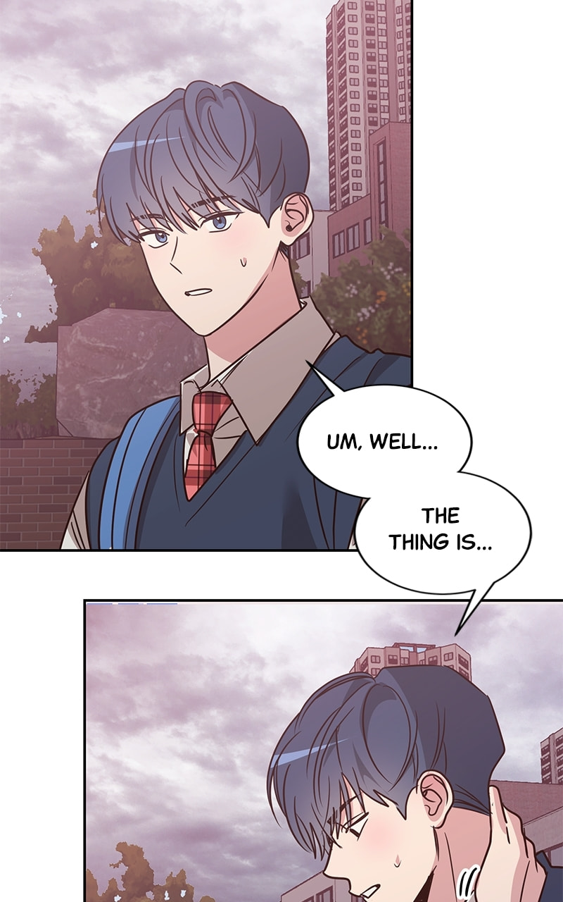 Universe's Strongest First Love Chapter 18 page 65 - 